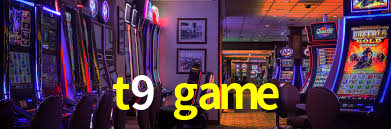 Bônus de Boas-vindas t9 game