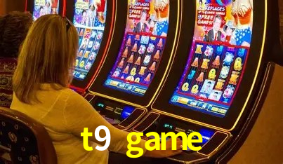 Segurança 2FA t9 game