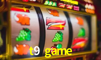 Design Responsivo t9 game