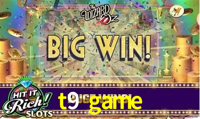 Sistemas de Segurança t9 game