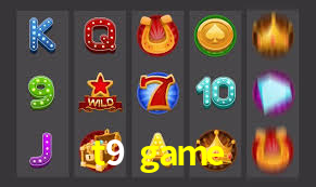 t9 game